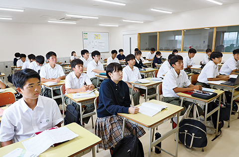 進学スタンダードクラス